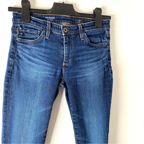 Ag Adriano Goldschmied The Legging Super Skinny Jeans - Picture 3 of 14